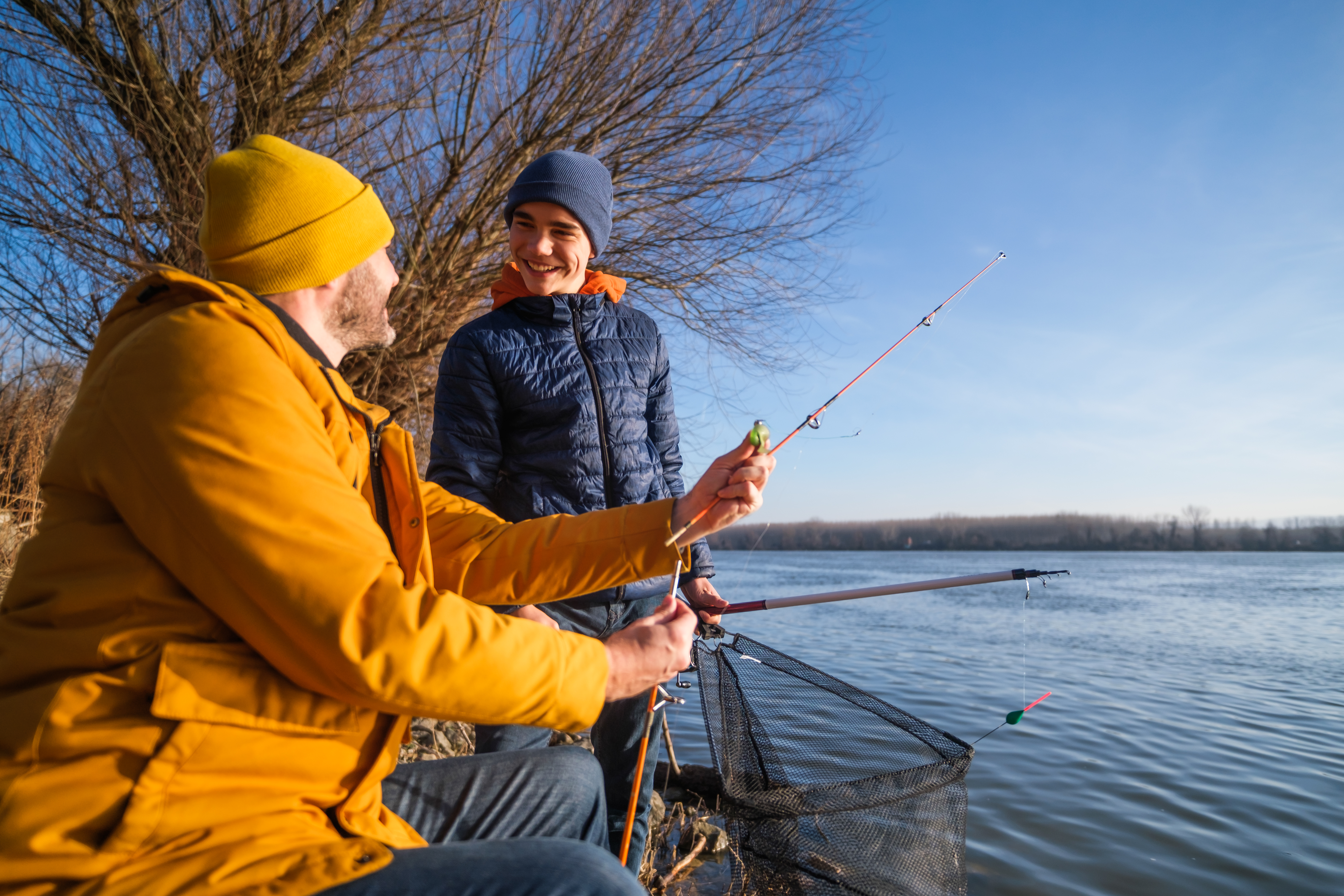 Fishing